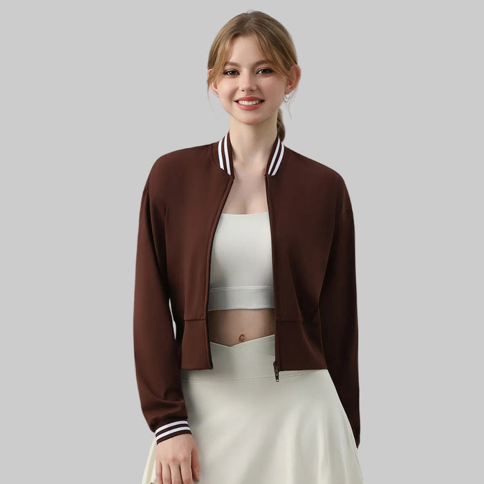 Stripeager Jacket