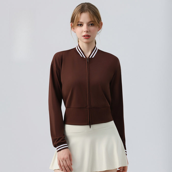 Stripeager Jacket