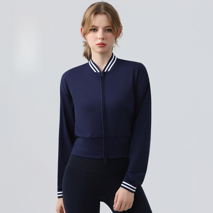 Stripeager Jacket