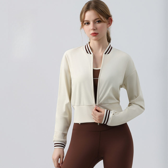 Stripeager Jacket