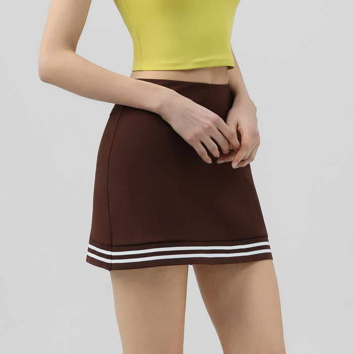 Stripeager Skort