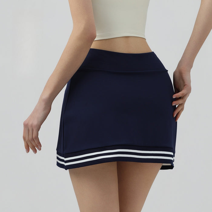Stripeager Skort