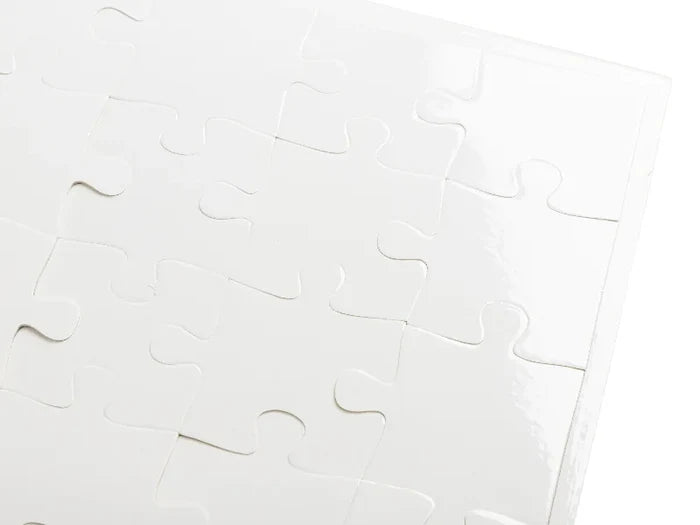 Sublimation blank Puzzle 241 x 190mm 30 pieces
