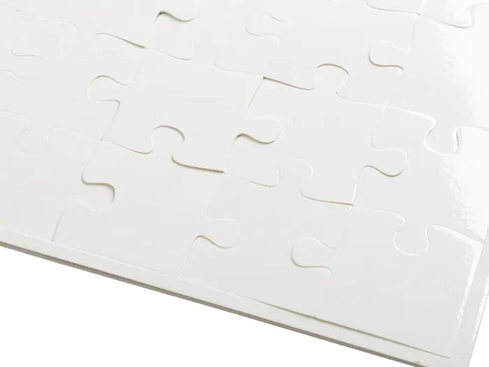 Sublimation blank Puzzle 241 x 190mm 30 pieces