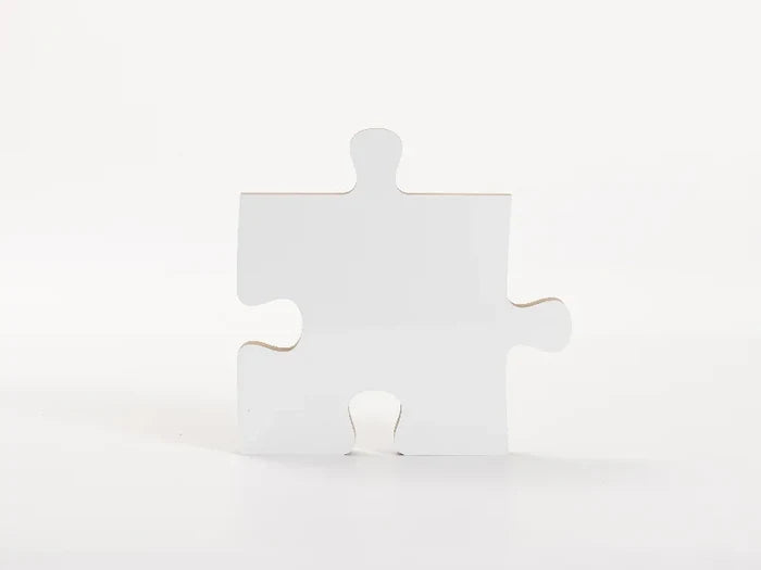Sublimation Blanks MDF Puzzle Frame(16.8*17.2cm)