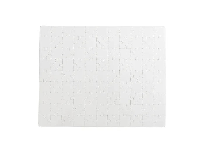 Sublimation Cardboard Puzzle(8inchx10inch, 99 Pieces)