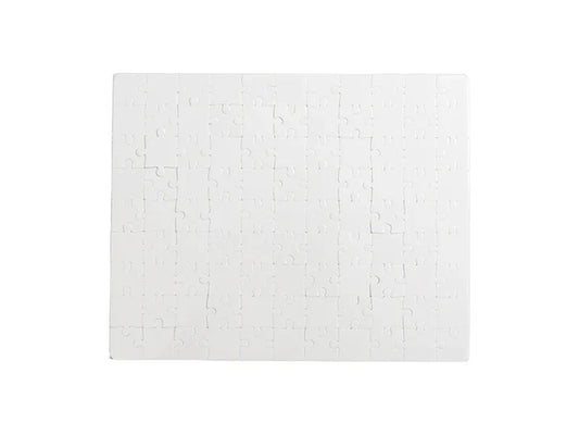 Sublimation Cardboard Puzzle(8inchx10inch, 99 Pieces)