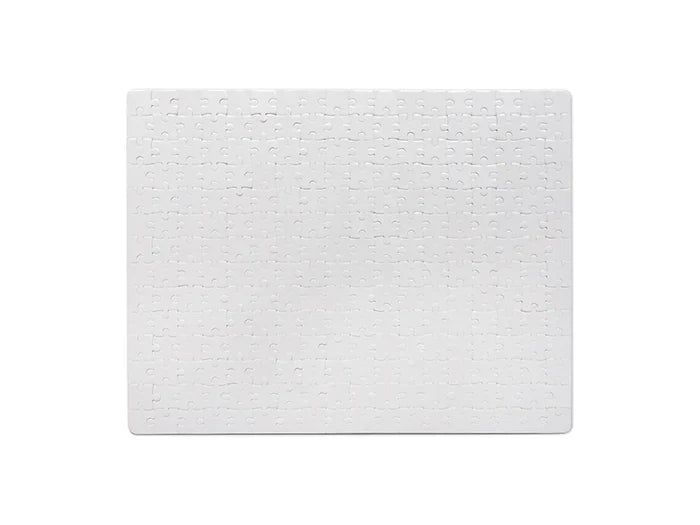 Sublimation Puzzle (11 x 14 inch, Glossy, 252pcs)