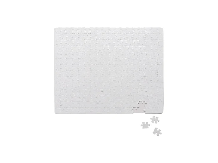 Sublimation Puzzle (11 x 14 inch, Glossy, 252pcs)