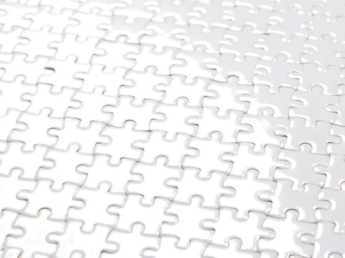 Sublimation Puzzle (11 x 14 inch, Glossy, 252pcs)