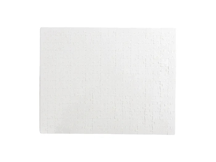 Sublimation Puzzle 11X14 inch, Glossy 252pcs