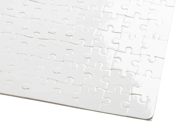 Sublimation Puzzle 11X14 inch, Glossy 252pcs