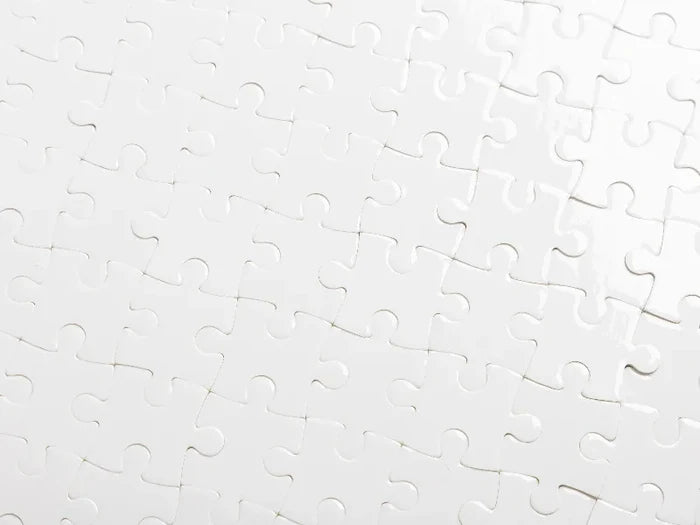 Sublimation Puzzle 11X14 inch, Glossy 252pcs