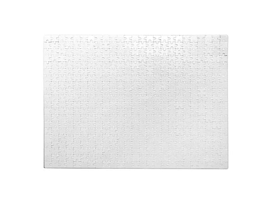 Sublimation Puzzle (15.2 x 20.6 inch, Glossy, 500pcs)