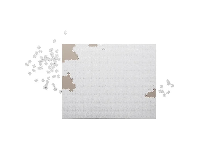 Sublimation Puzzle (24 x 30 inch, Glossy, 980pcs)
