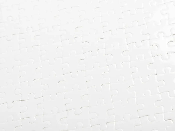 Sublimation Puzzle (500pieces, 38.5*52.5cm*1mm thickness)