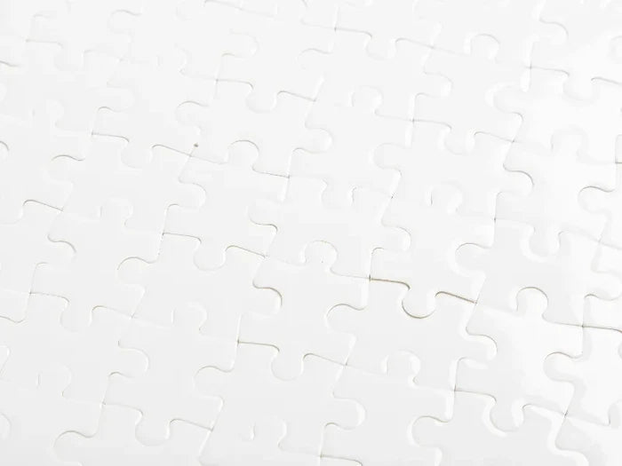 Sublimation Puzzle (500pieces, 38.5*52.5cm*1mm thickness)