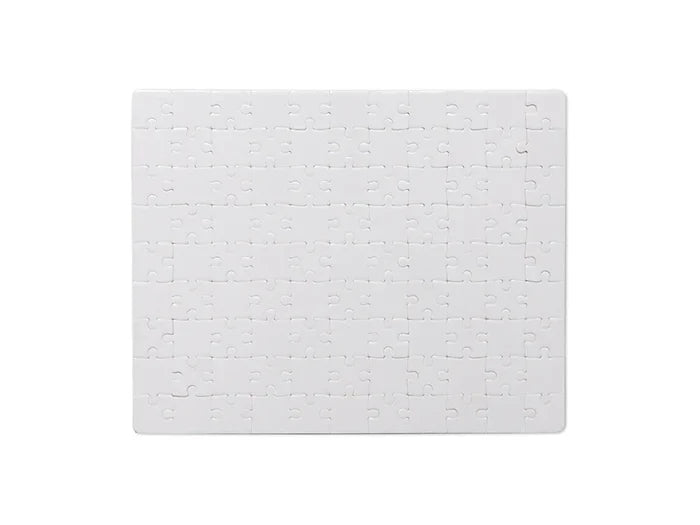 Sublimation Puzzle (8 x 10 inch, Glossy, 99pcs)