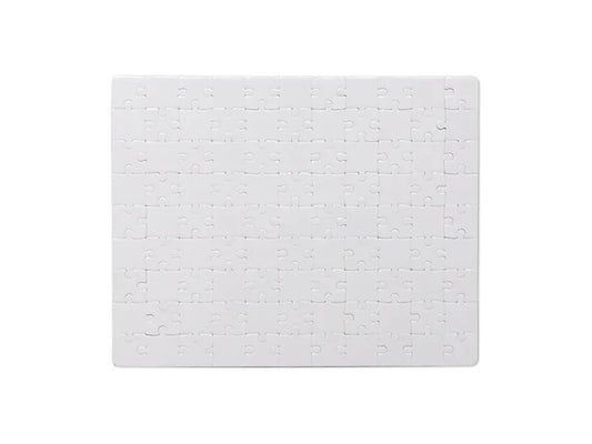 Sublimation Puzzle (8 x 10 inch, Glossy, 99pcs)
