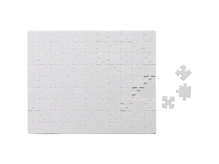 Sublimation Puzzle (8 x 10 inch, Glossy, 99pcs)