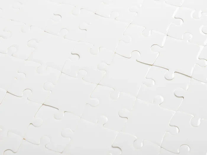 Sublimation Puzzle(19.05*24.13cm, 80pcs)