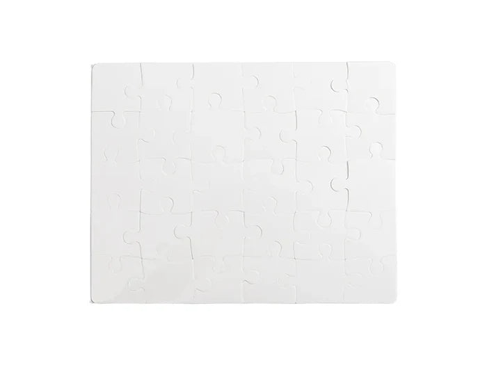 Sublimation Puzzle(240*190mm, 30pcs)