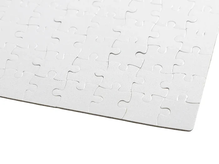 Sublimation Puzzle(50*75cm/19.7inchx29.5inch, 1000pieces)MOQ: 1014sheets