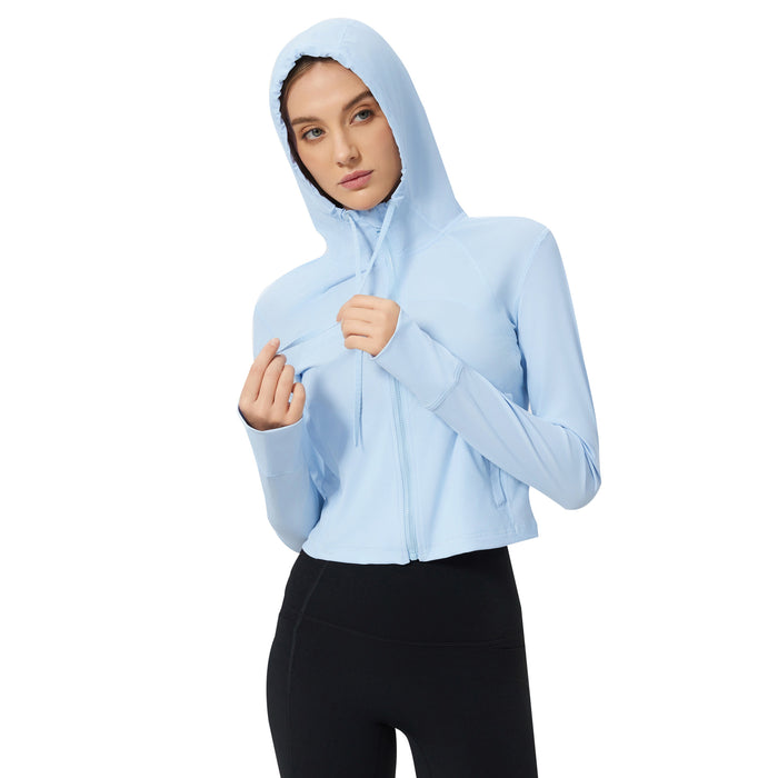 Summer Cool Uv Protection Jacket