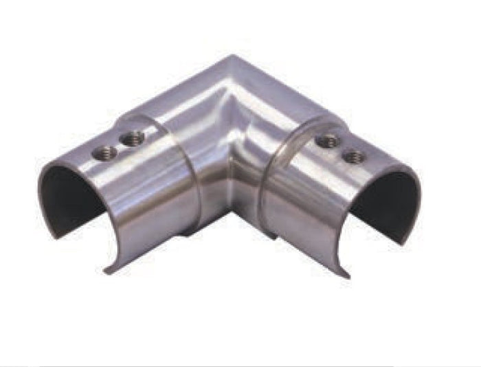 SUMMIT 38mm DIA 90 Degrees JOINER 316 STAINLESS STEEL - Image 1