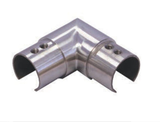 SUMMIT 38mm DIA 90 Degrees JOINER 316 STAINLESS STEEL - Image 1