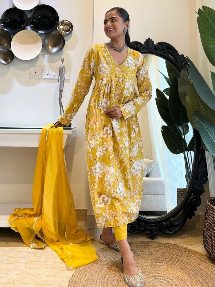 Sunshine Alia Set