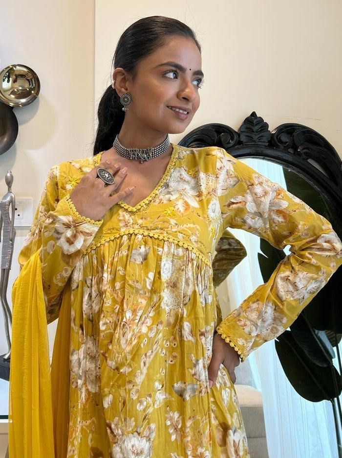 Sunshine Alia Set