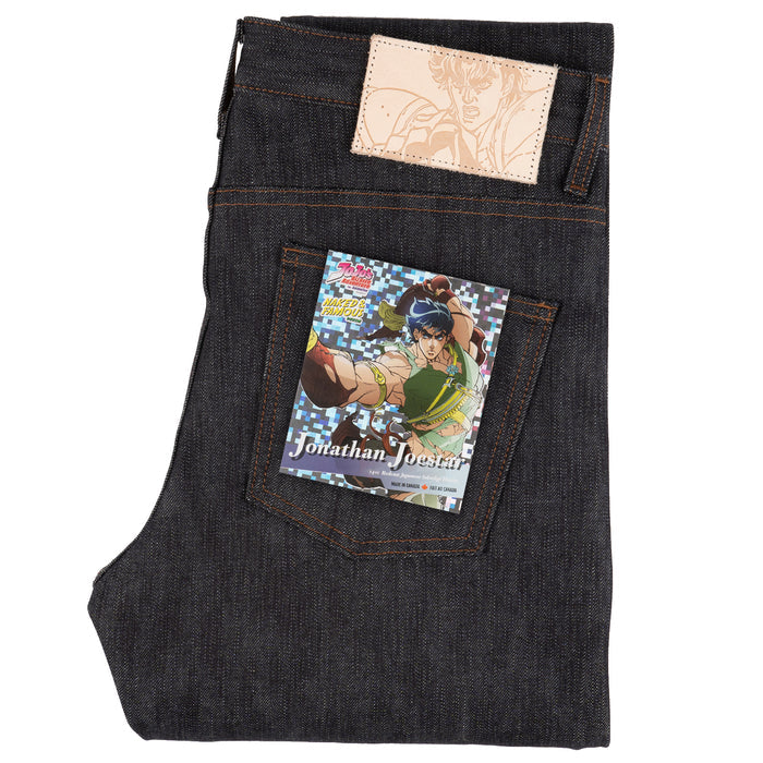 Super Guy - Jonathan Joestar Selvedge by Naked & Famous Denim