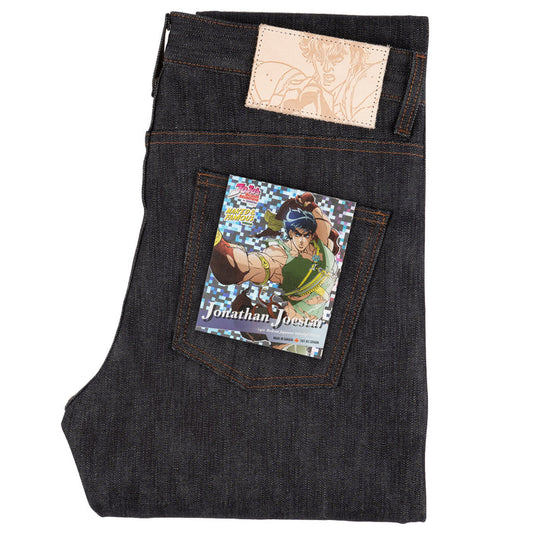 Super Guy - Jonathan Joestar Selvedge by Naked & Famous Denim