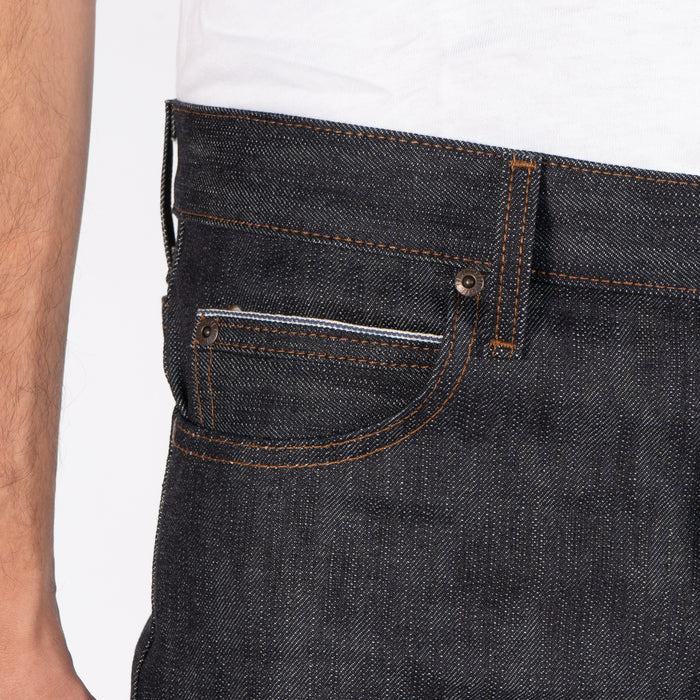 Super Guy - Jonathan Joestar Selvedge by Naked & Famous Denim