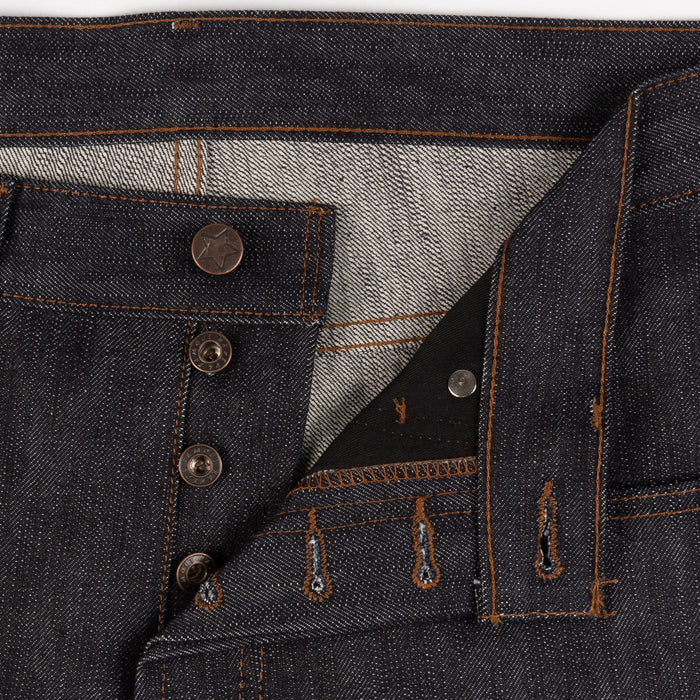 Super Guy - Jonathan Joestar Selvedge by Naked & Famous Denim