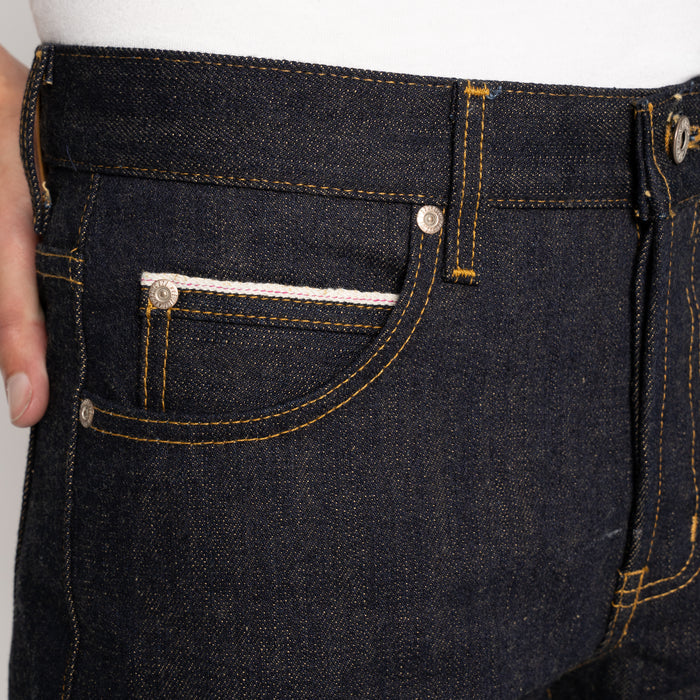 Super Guy - Pagoda Dyed Selvedge by Naked & Famous Denim