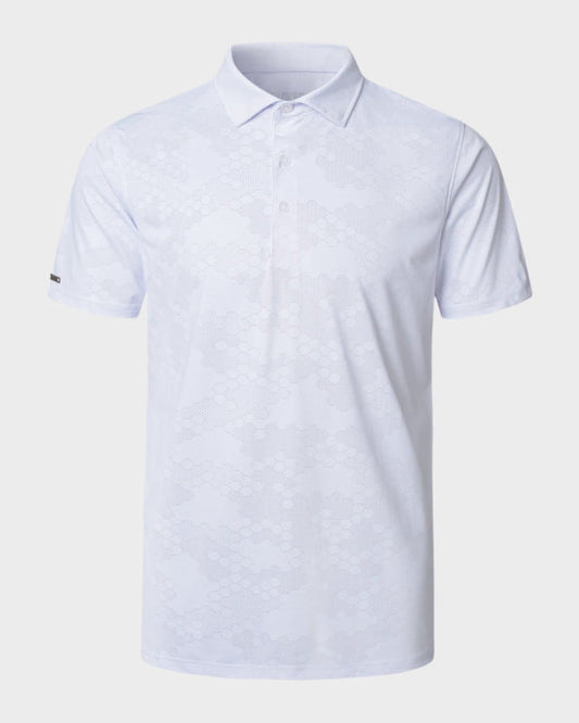 Swell Polo Dove White
