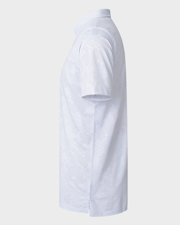 Swell Polo Dove White