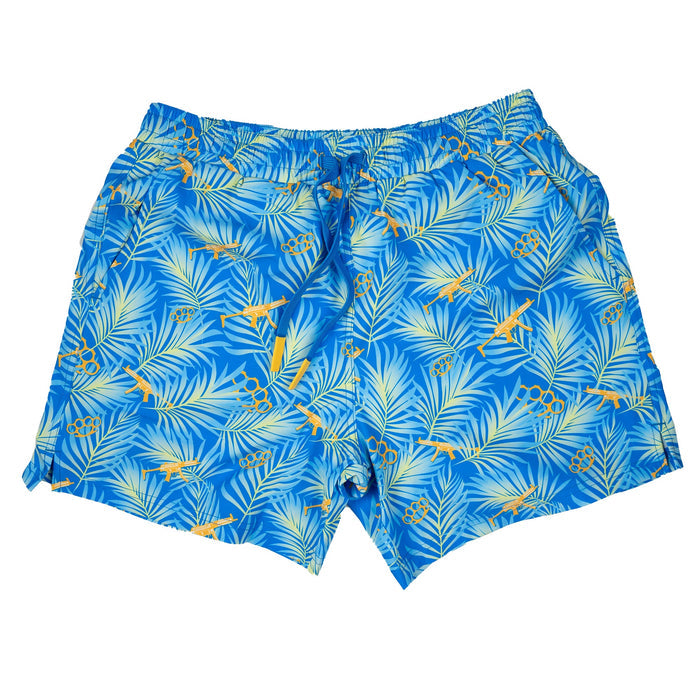 Swim Trunks - Gangsters Paradise
