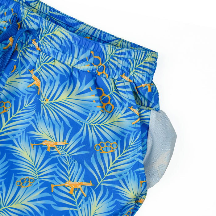 Swim Trunks - Gangsters Paradise