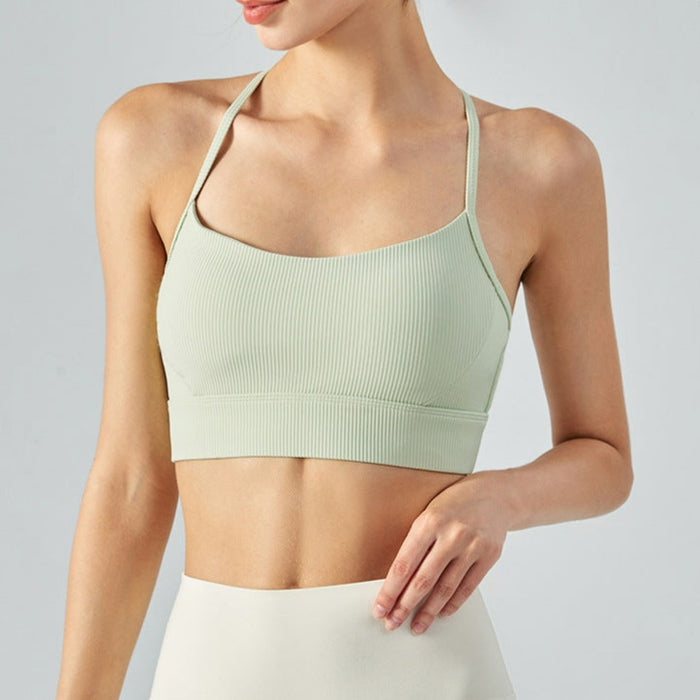 T-Beauty Back Sport Bra