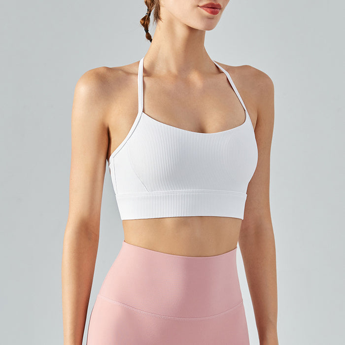 T-Beauty Back Sport Bra