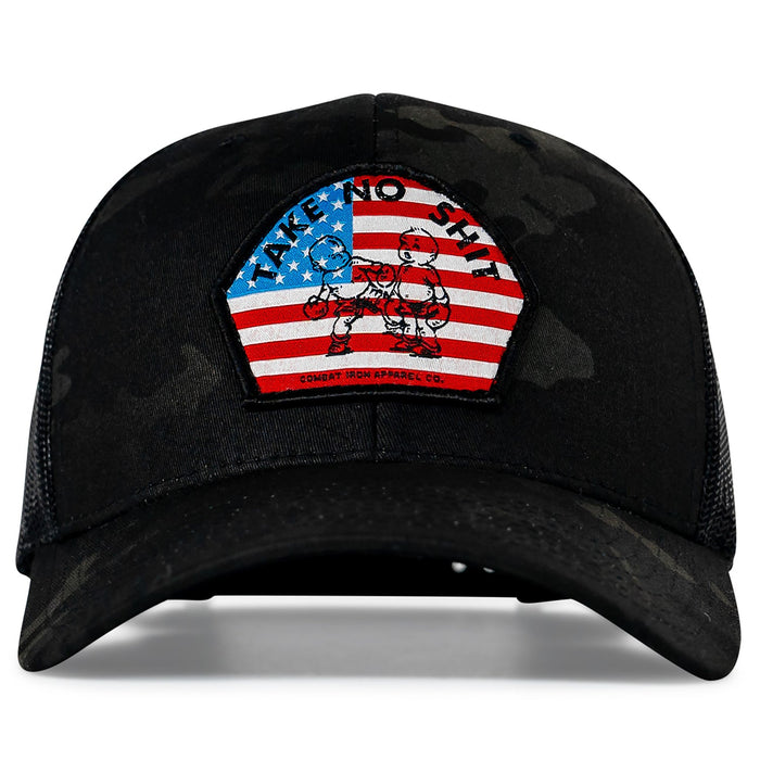 BLACK MULTICAM / BLACK