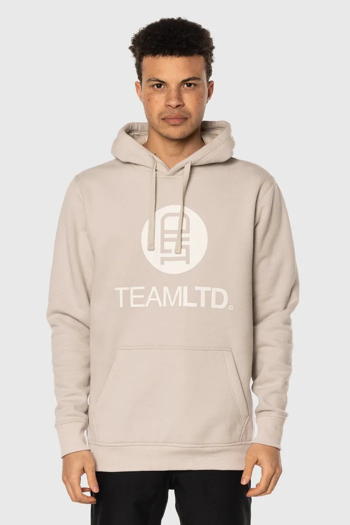 TEAMLTD Classic Hoodie Bone Unisex