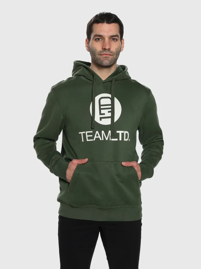 TEAMLTD Mens Classic Hoodie Hunter