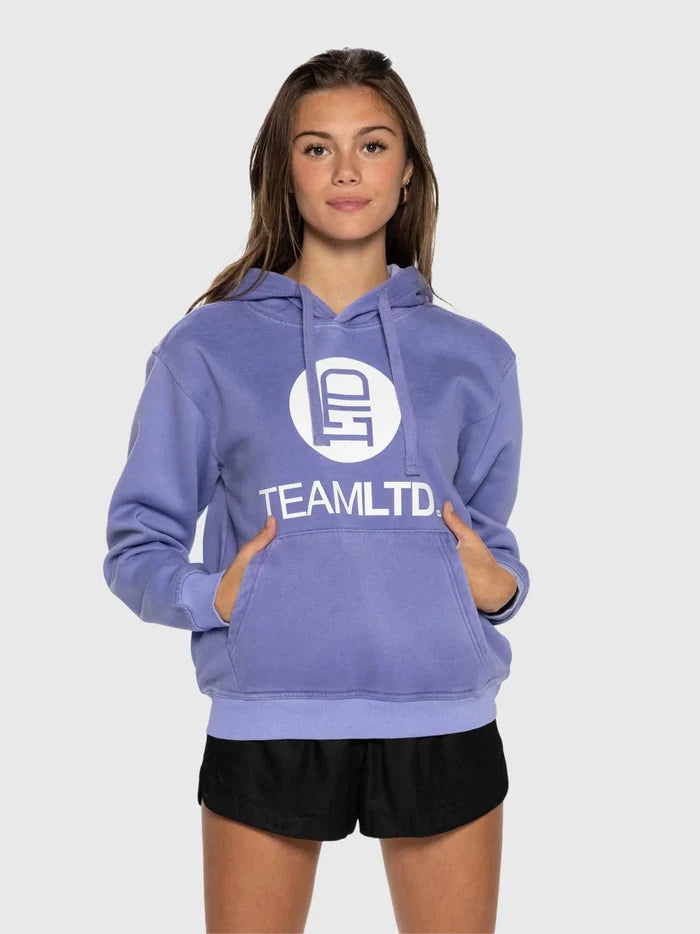 TEAMLTD Womens Classic Hoodie