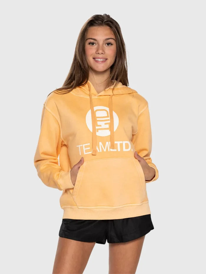 TEAMLTD Womens Classic Hoodie