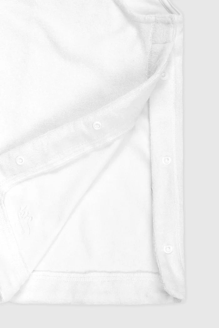 Terry Tank Tank Tops - Side