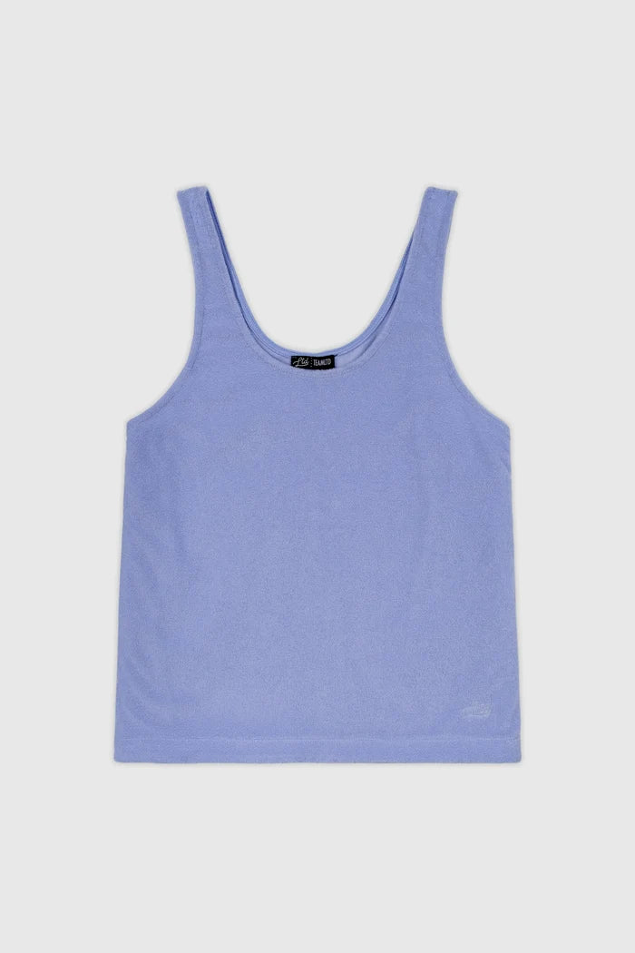 Terry Tank Tank Tops - Alternate 2